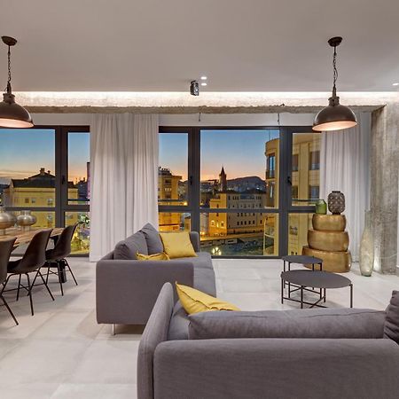 Apartment Tribuna Center By Seric Málaga Eksteriør bilde