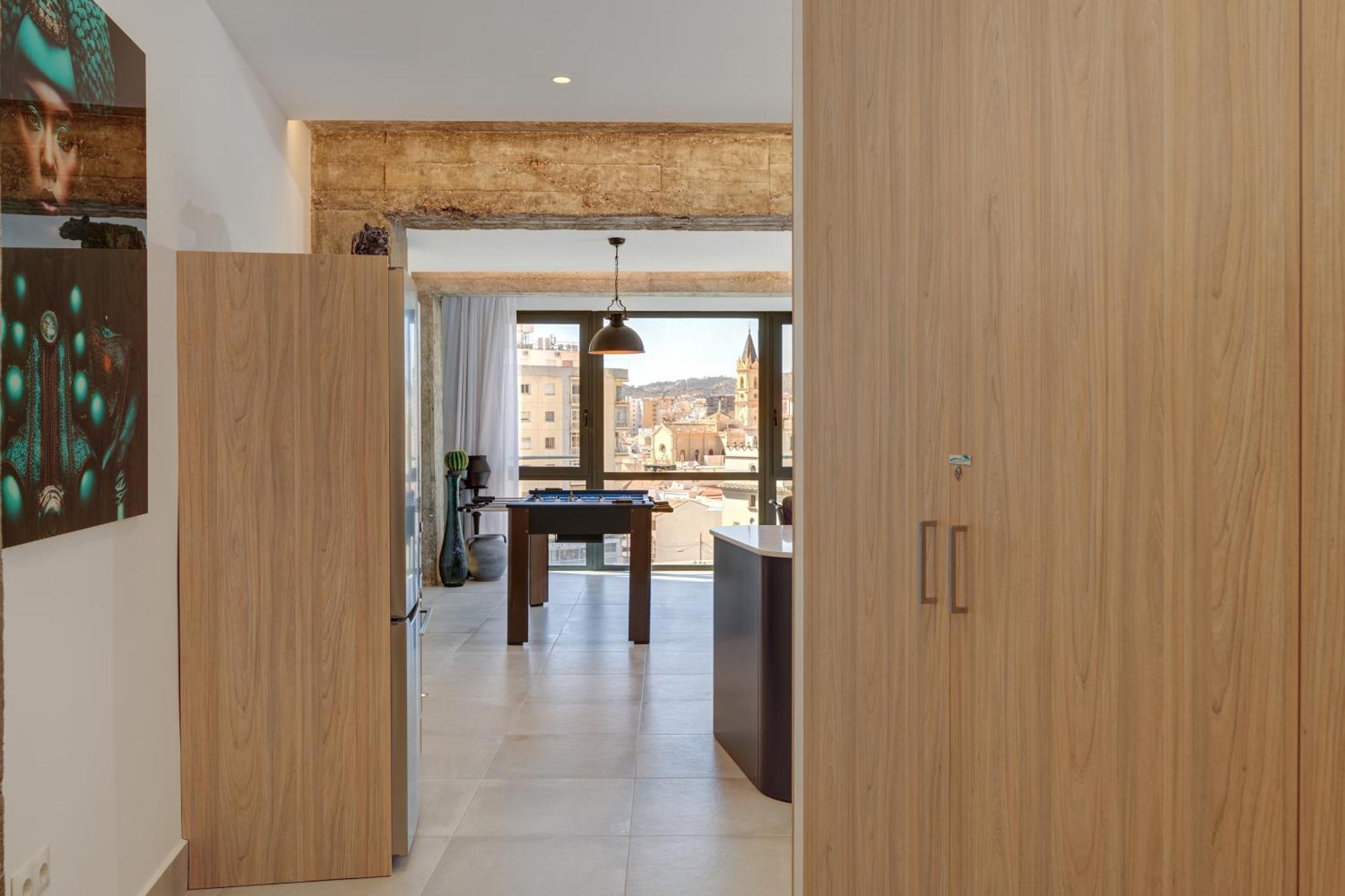 Apartment Tribuna Center By Seric Málaga Eksteriør bilde