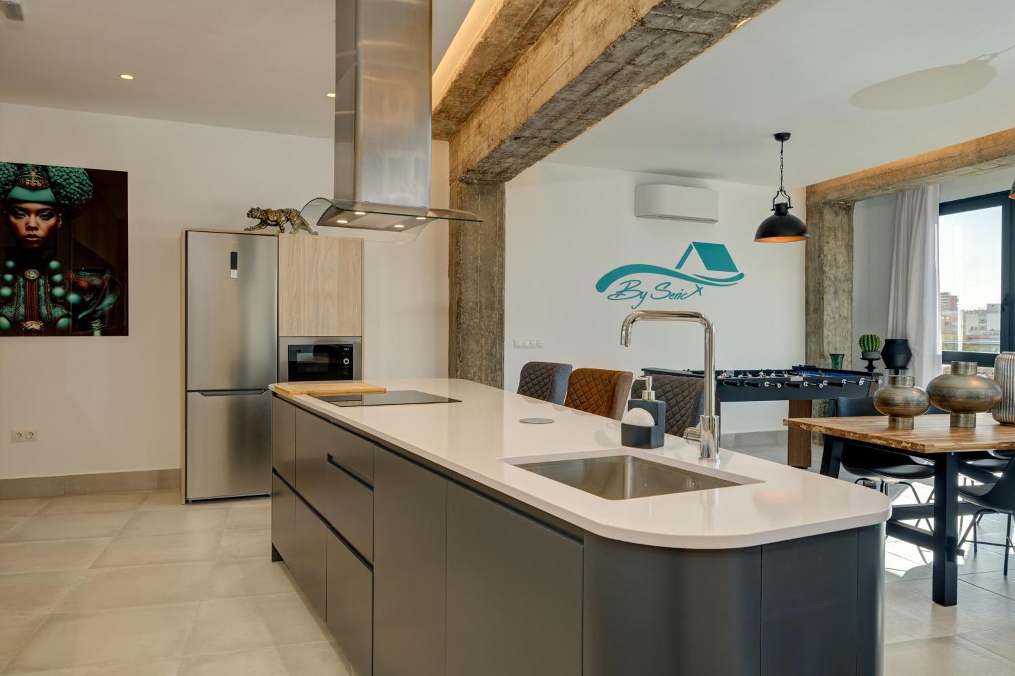 Apartment Tribuna Center By Seric Málaga Eksteriør bilde