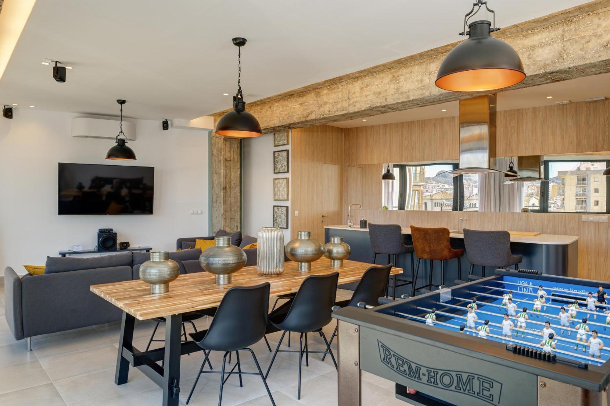 Apartment Tribuna Center By Seric Málaga Eksteriør bilde