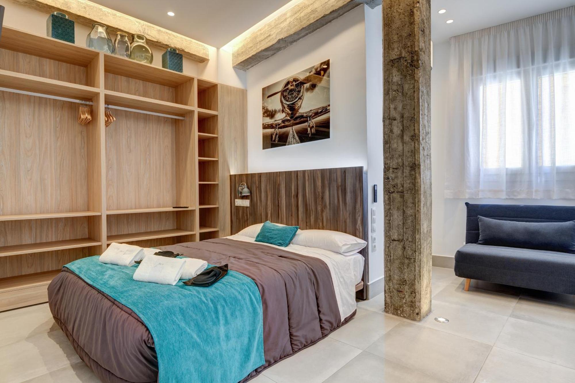 Apartment Tribuna Center By Seric Málaga Eksteriør bilde